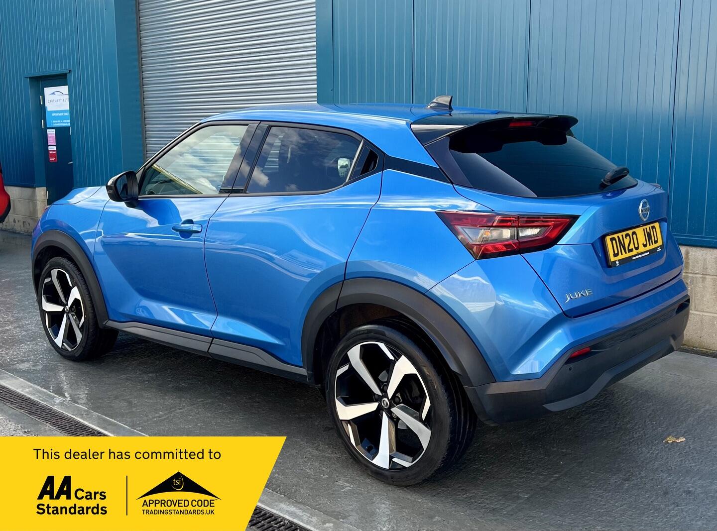 Used Nissan Juke 2020 for sale - 76200587: Photo 1