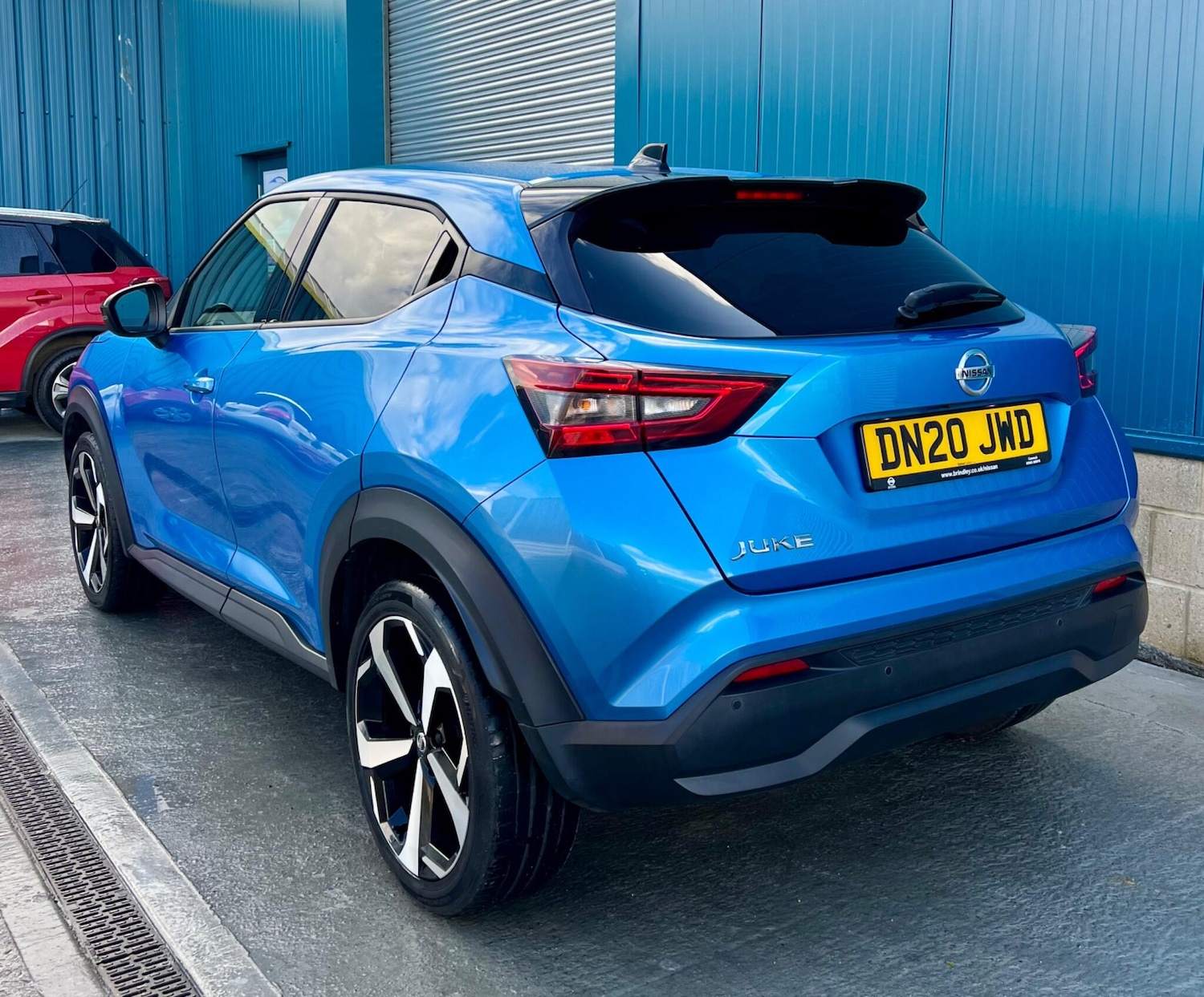 Used Nissan Juke 2020 for sale - 76200587: Photo 10