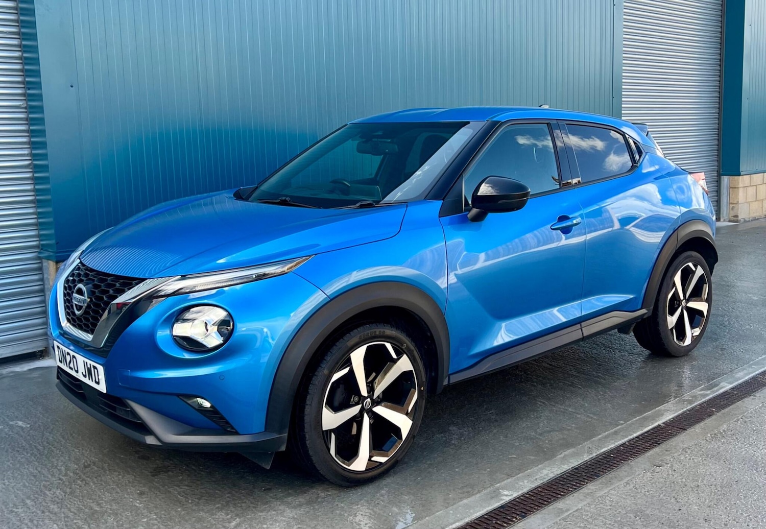 Used Nissan Juke 2020 for sale - 76200587: Photo 11
