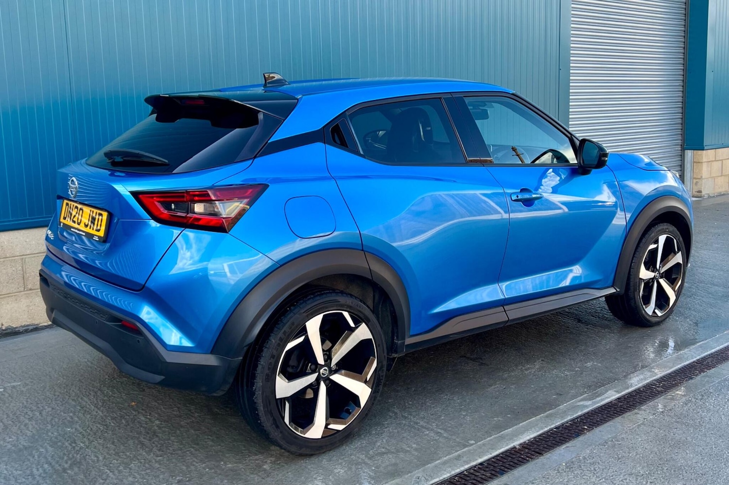 Used Nissan Juke 2020 for sale - 76200587: Photo 13