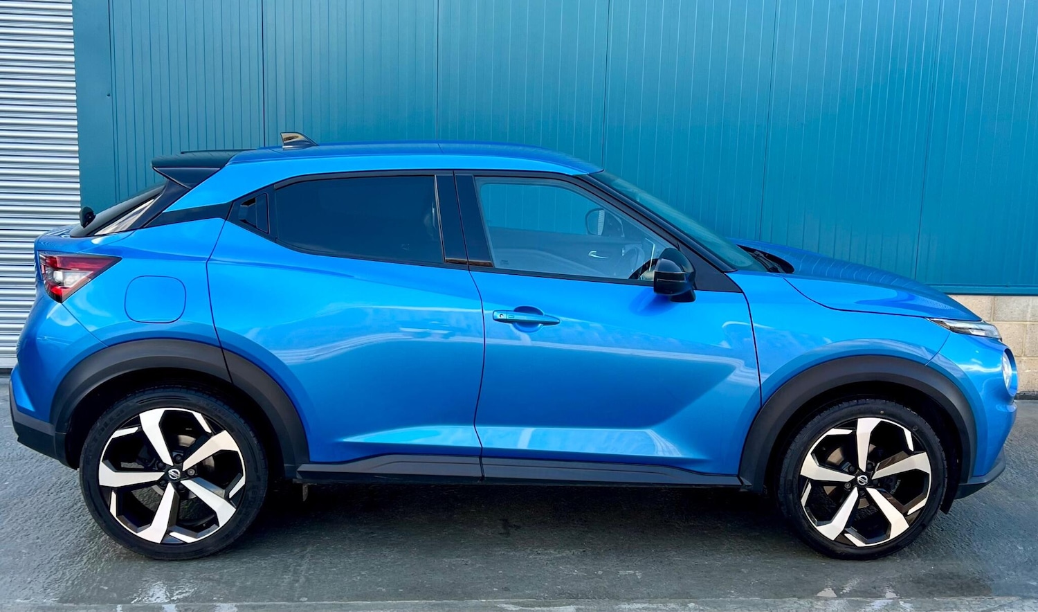 Used Nissan Juke 2020 for sale - 76200587: Photo 14