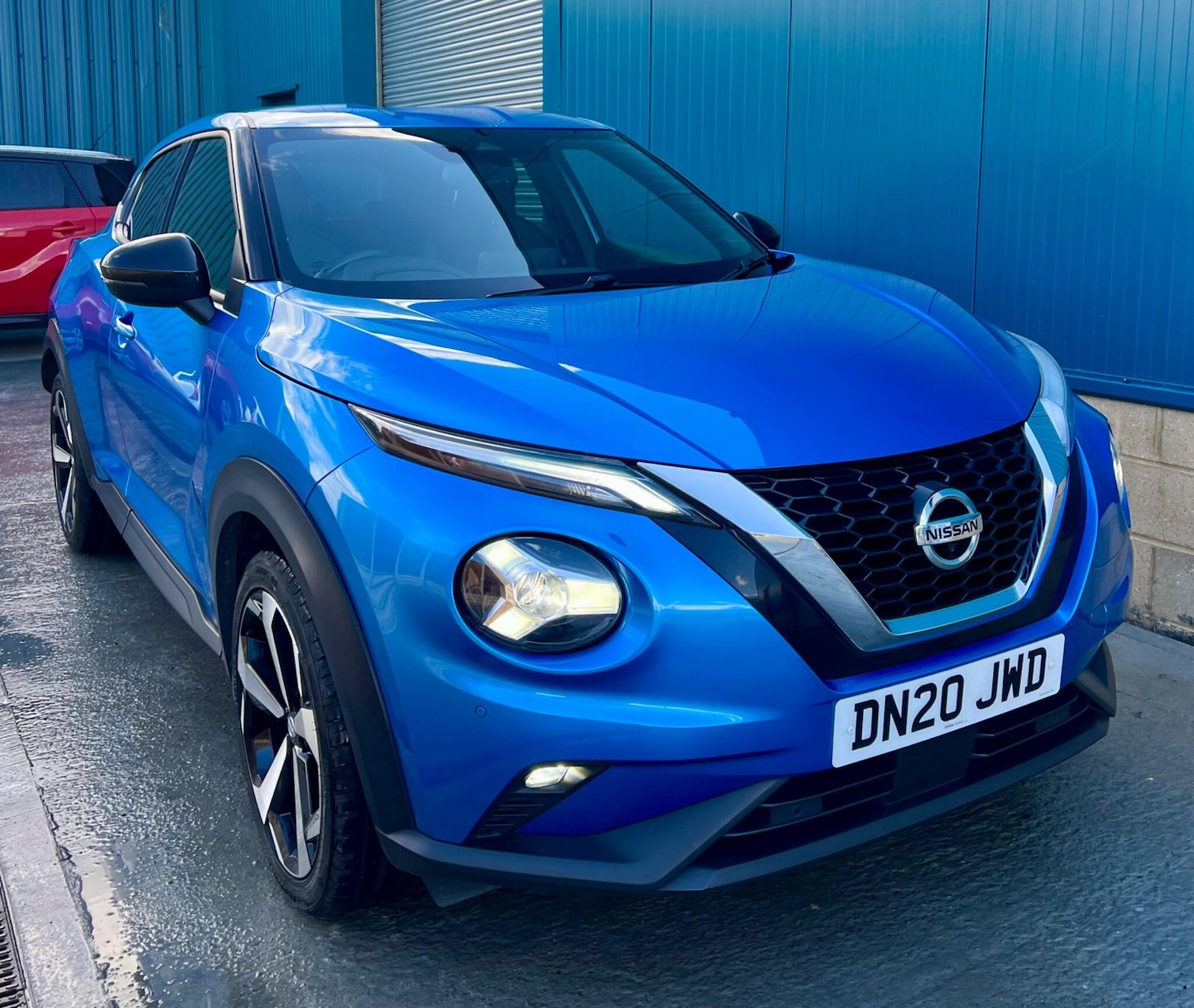 Used Nissan Juke 2020 for sale - 76200587: Photo 15