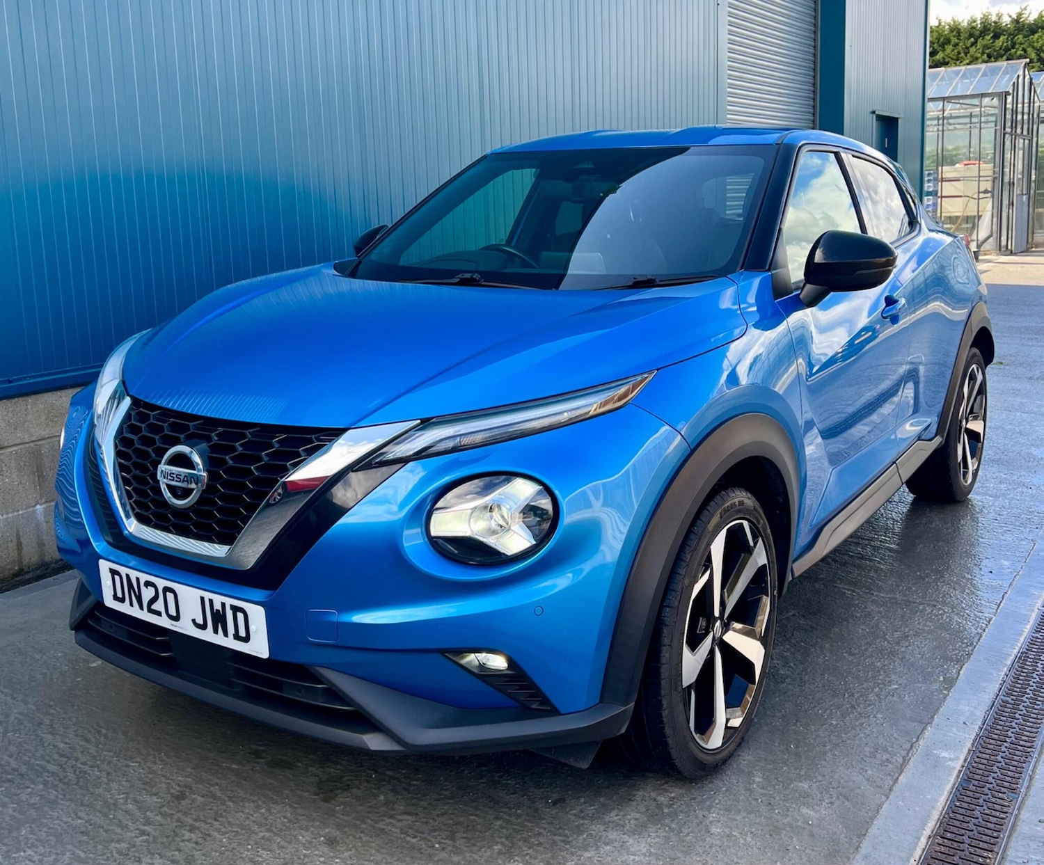 Used Nissan Juke 2020 for sale - 76200587: Photo 16