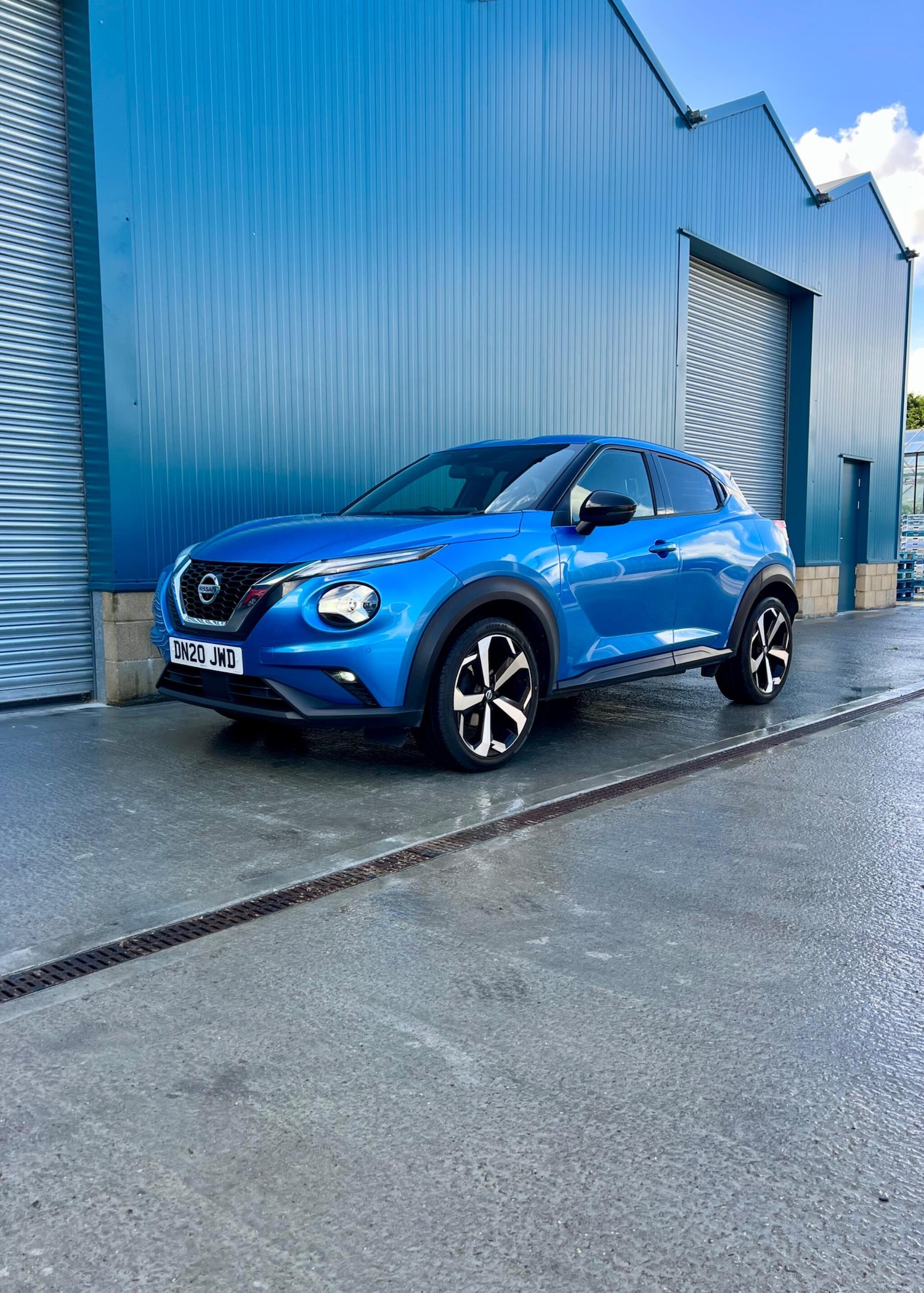 Used Nissan Juke 2020 for sale - 76200587: Photo 17