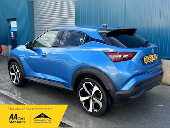 Used Nissan Juke 2020 for sale - 76200587: Photo