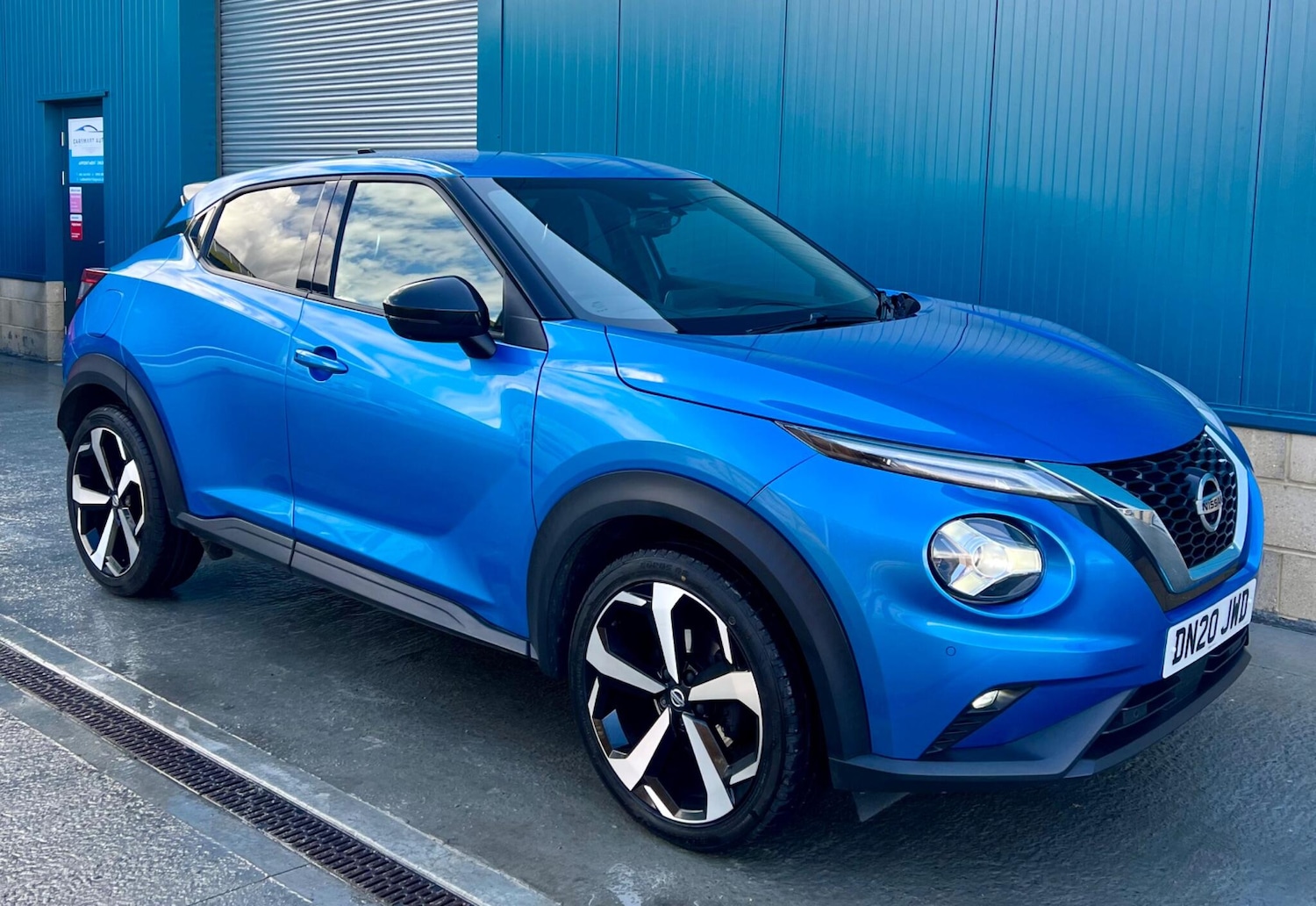 Used Nissan Juke 2020 for sale - 76200587: Photo 2