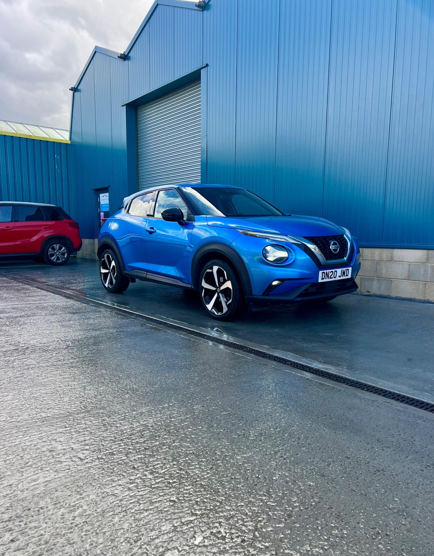 Used Nissan Juke 2020 for sale - 76200587: Photo 20