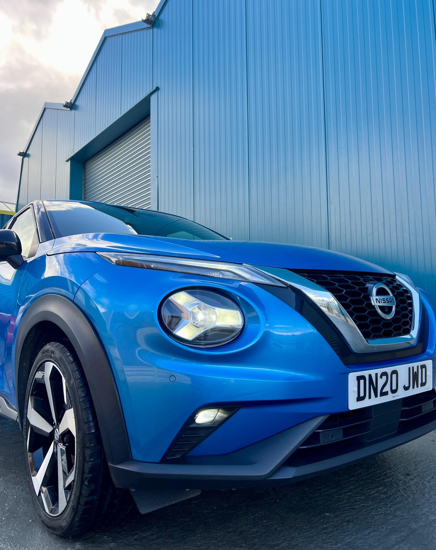 Used Nissan Juke 2020 for sale - 76200587: Photo 26
