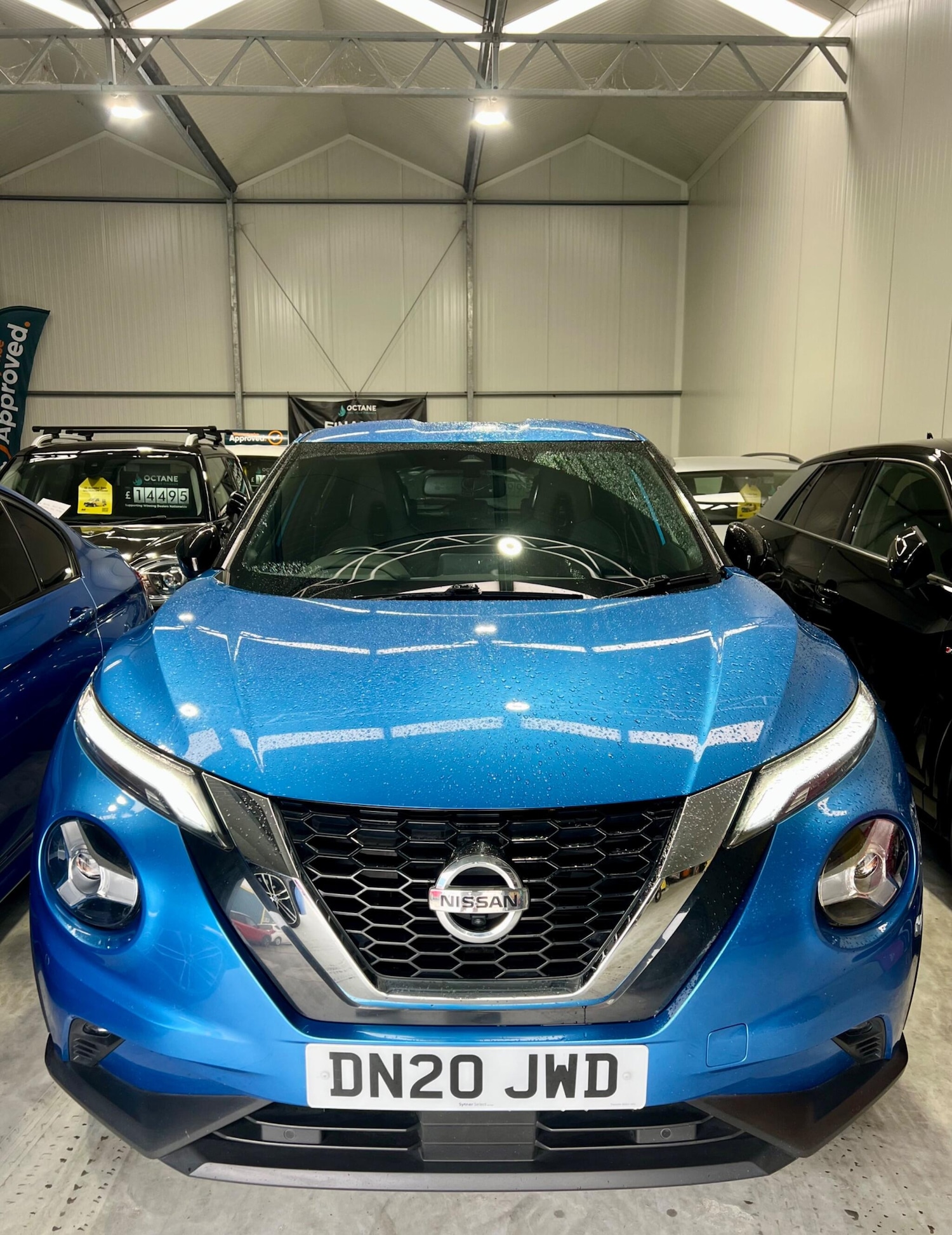 Used Nissan Juke 2020 for sale - 76200587: Photo 27