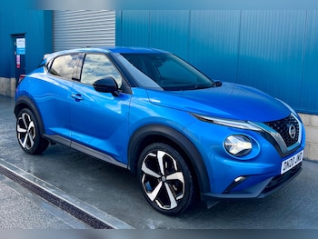 Used Nissan Juke 2020 for sale - 76200587: Photo