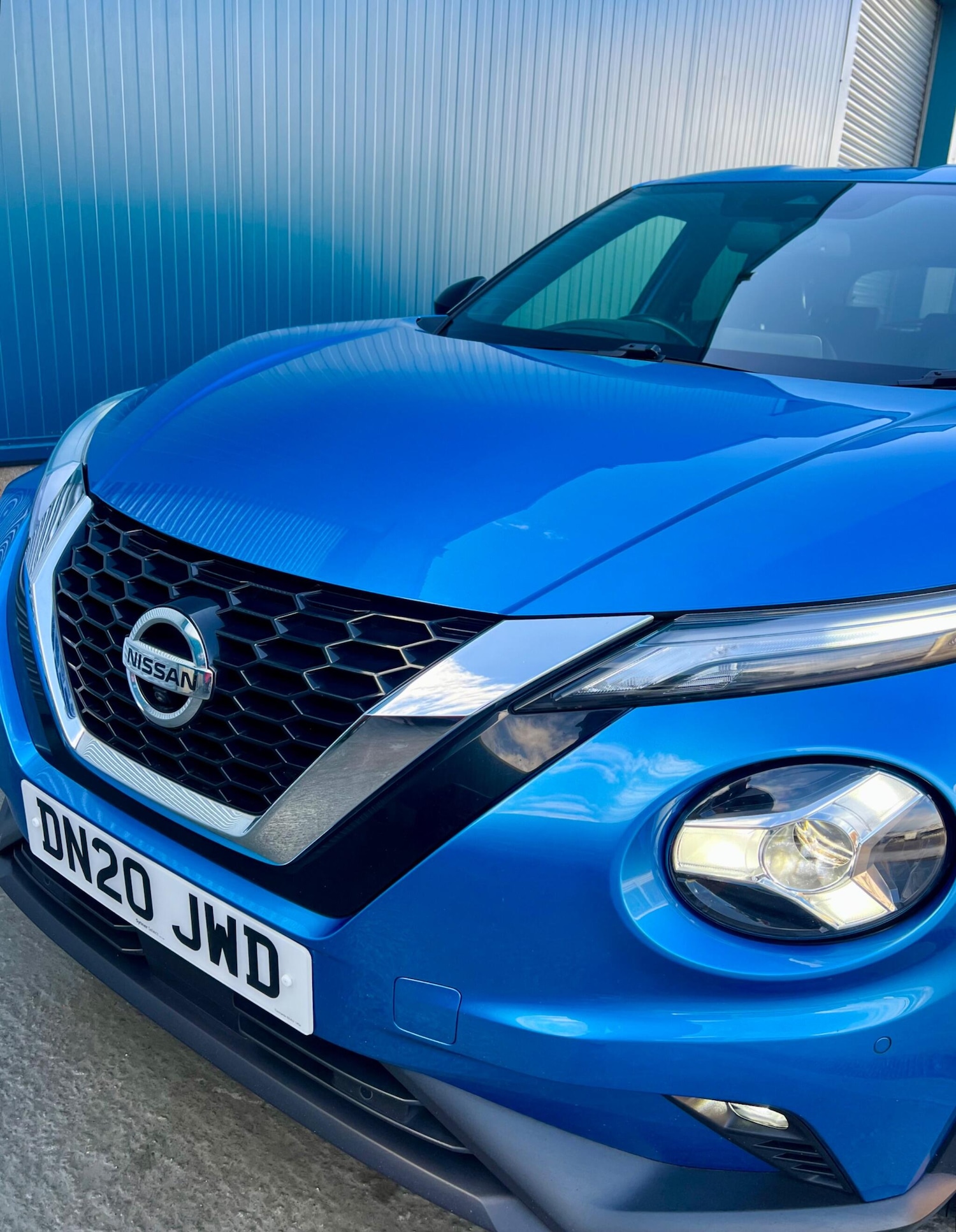 Used Nissan Juke 2020 for sale - 76200587: Photo 31