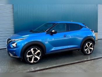 Used Nissan Juke 2020 for sale - 76200587: Photo