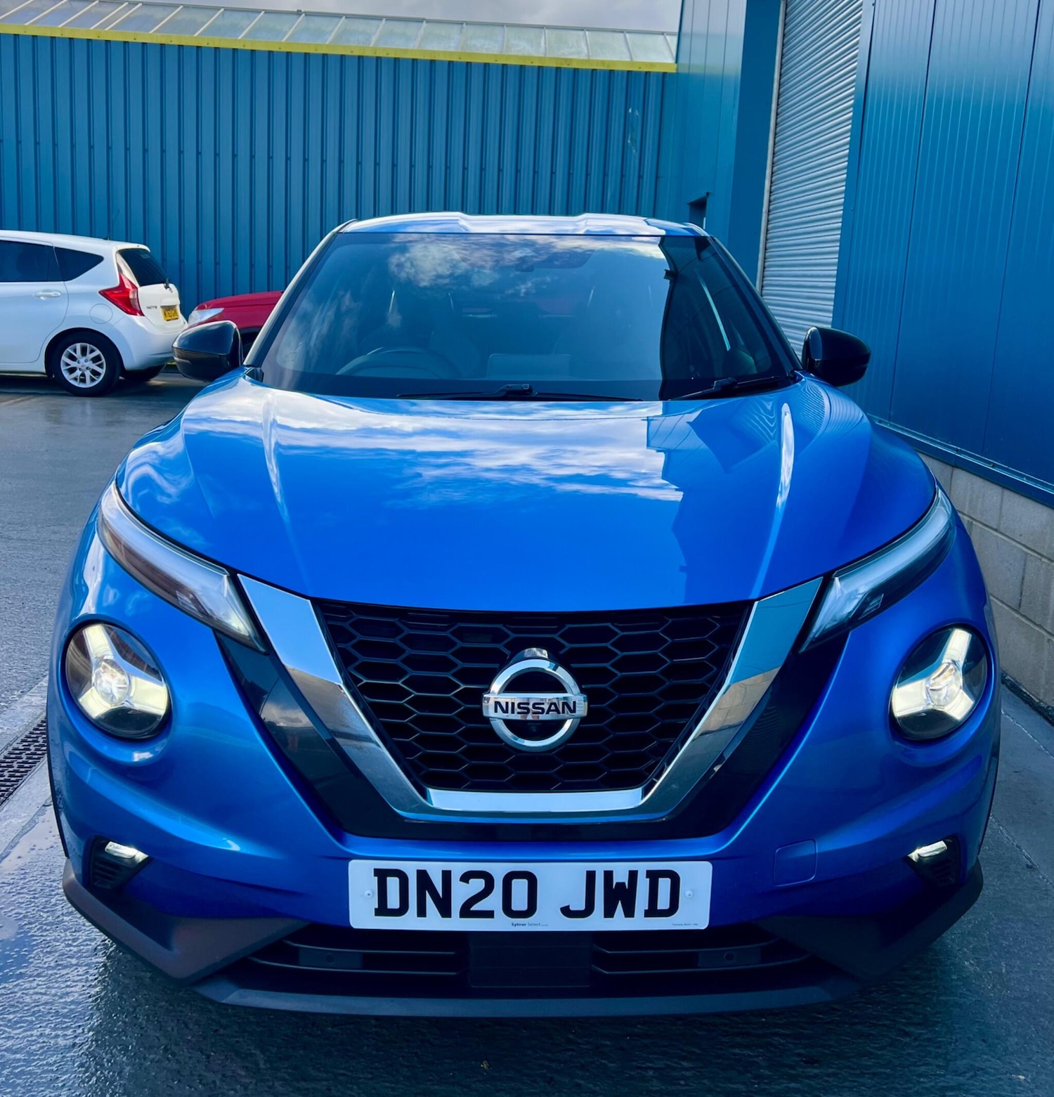 Used Nissan Juke 2020 for sale - 76200587: Photo 4