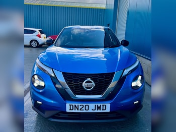 Used Nissan Juke 2020 for sale - 76200587: Photo