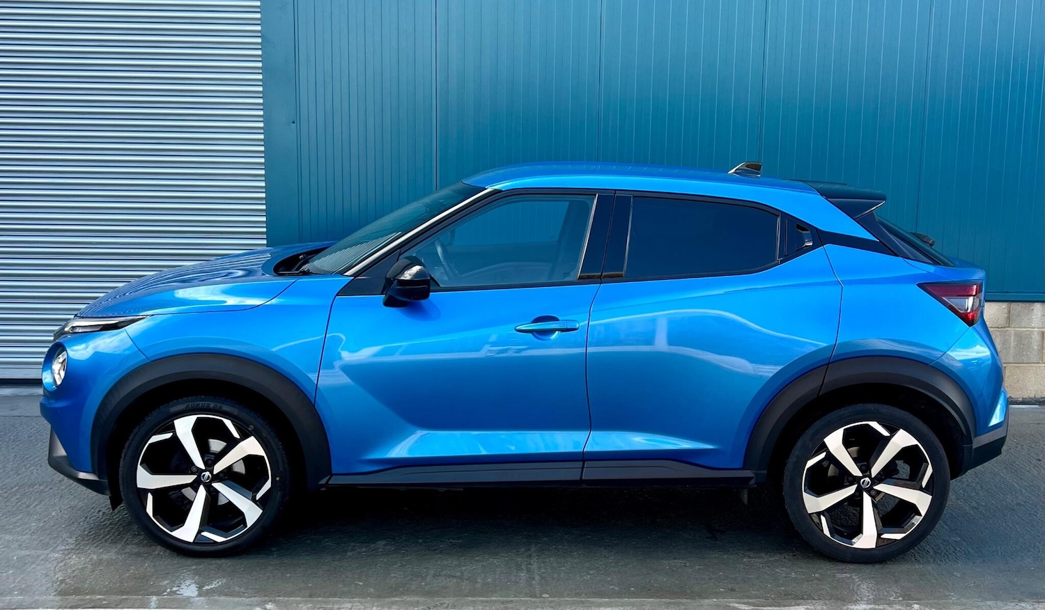 Used Nissan Juke 2020 for sale - 76200587: Photo 9