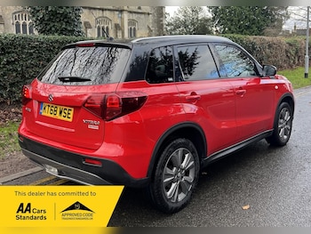 Used Suzuki Vitara 2018 for sale - 76199744: Photo
