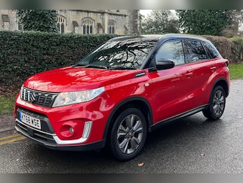 Used Suzuki Vitara 2018 for sale - 76199744: Photo