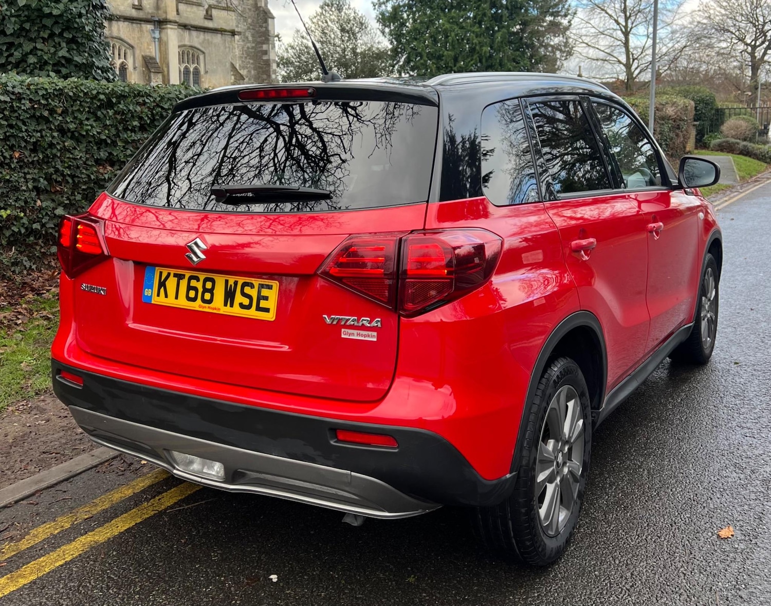 Used Suzuki Vitara for sale - 76199744: Photo 8