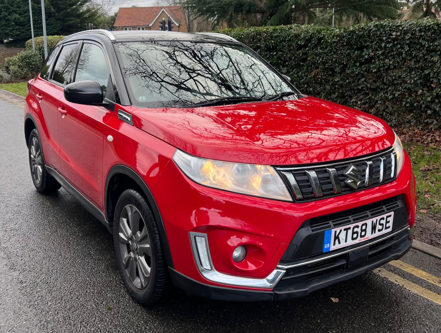 Used Suzuki Vitara for sale - 76199744: Photo 9