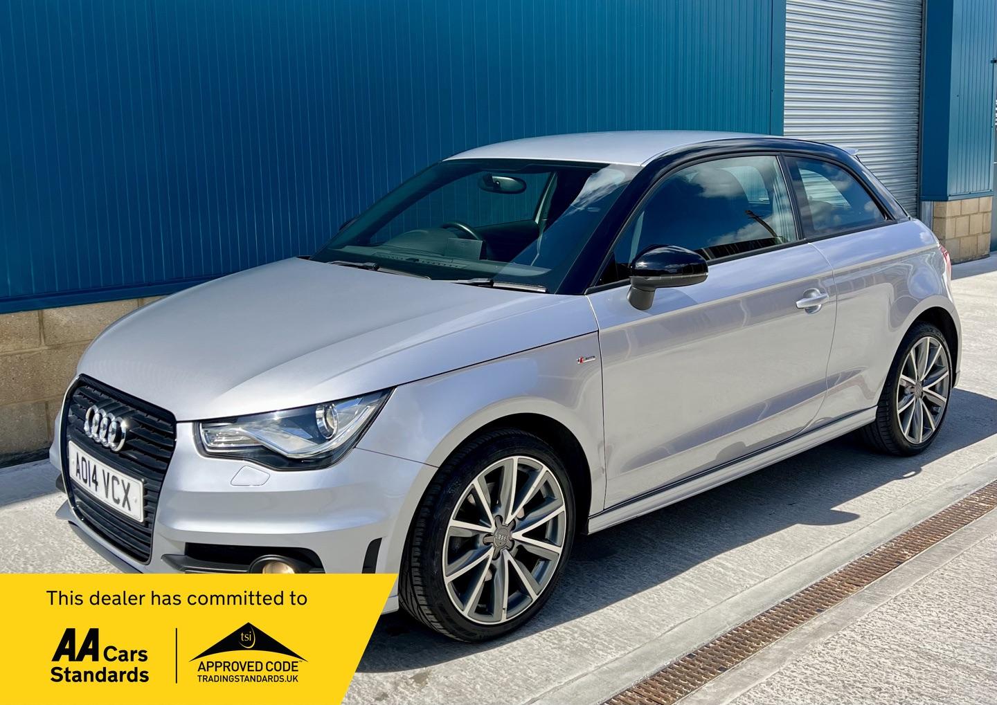 Used Audi A1 2014 for sale - 76200144: Photo 1