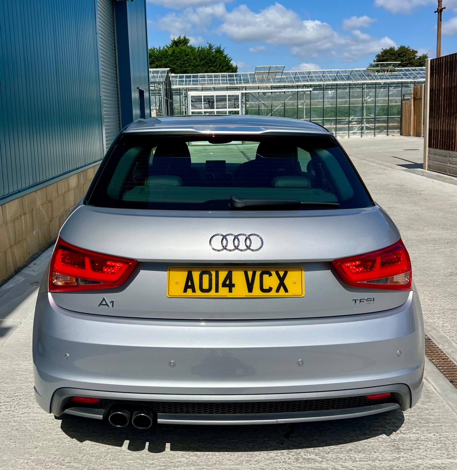 Used Audi A1 2014 for sale - 76200144: Photo 11