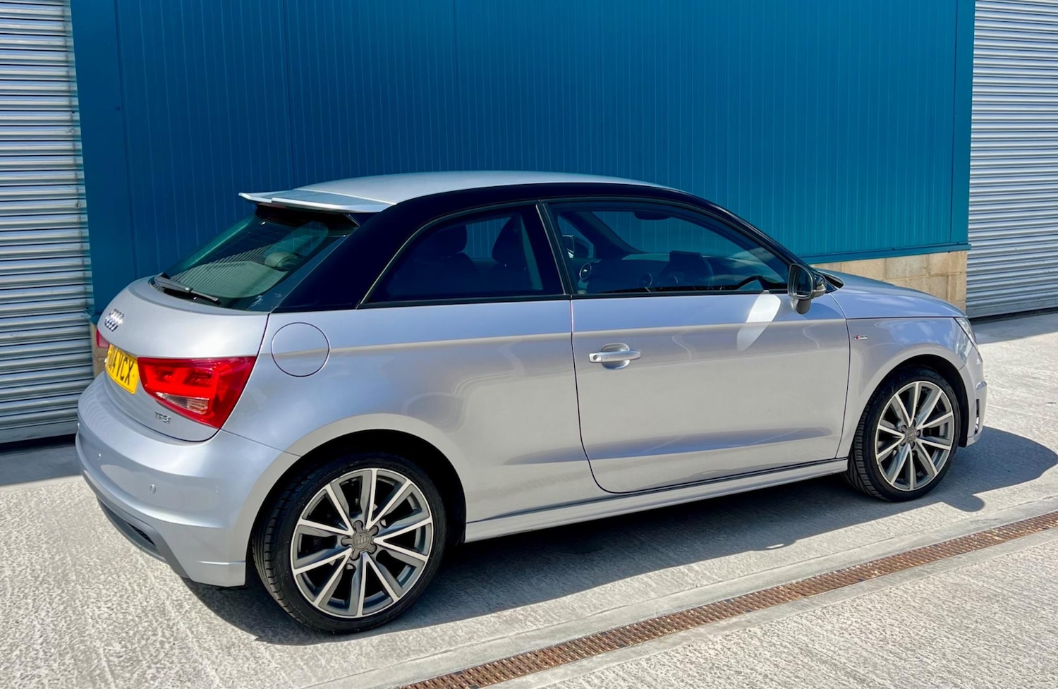 Used Audi A1 2014 for sale - 76200144: Photo 13