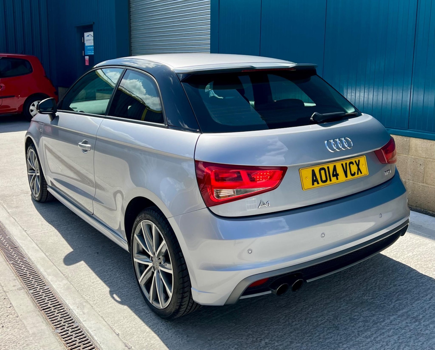 Used Audi A1 2014 for sale - 76200144: Photo 15
