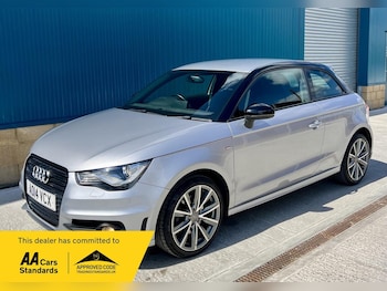 Used Audi A1 2014 for sale - 76200144: Photo