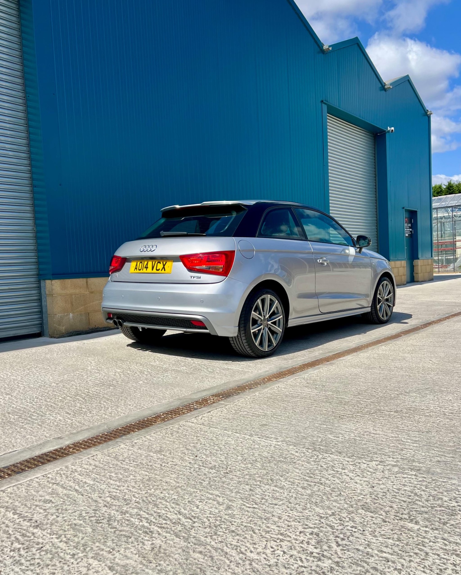 Used Audi A1 2014 for sale - 76200144: Photo 20