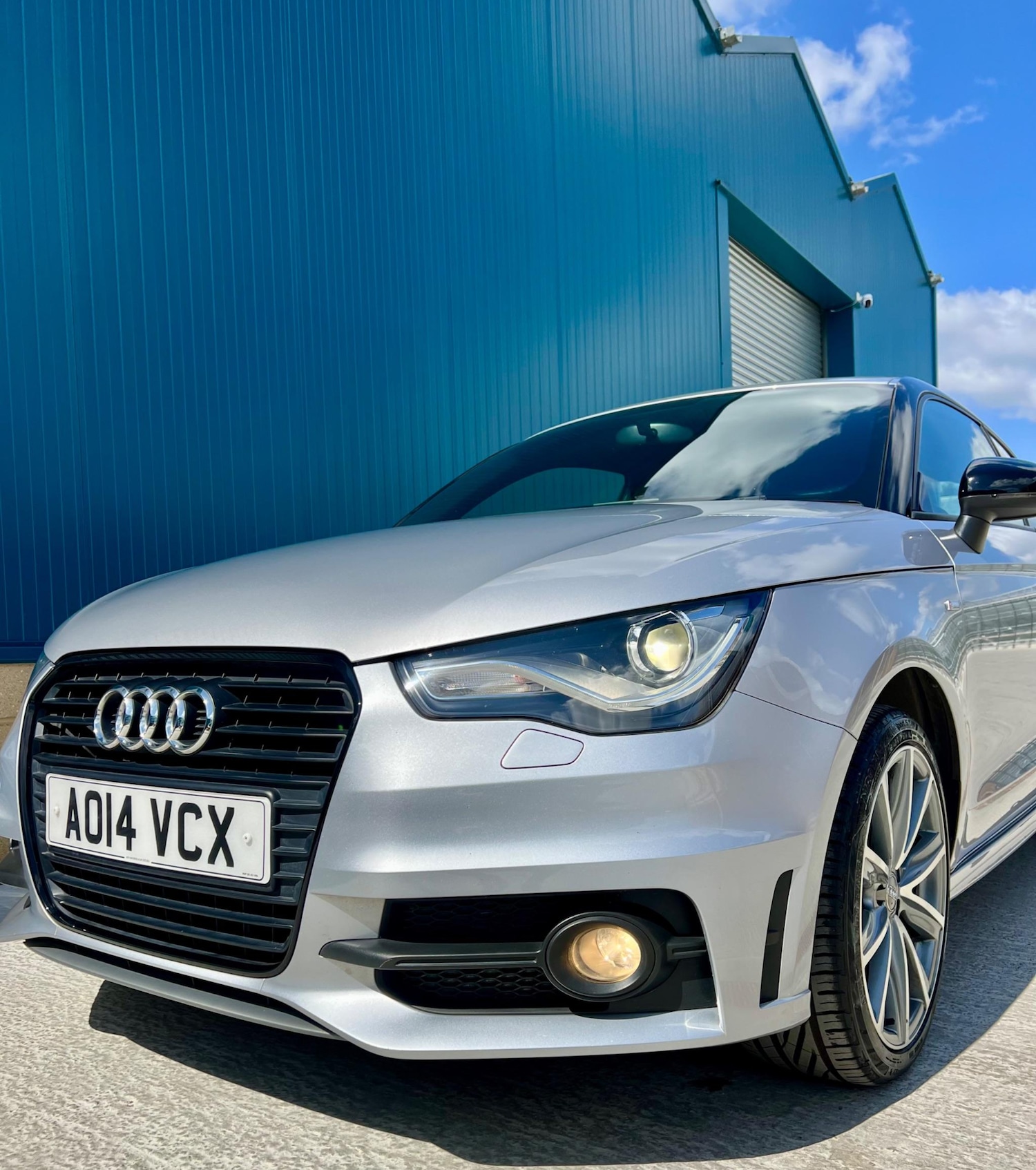 Used Audi A1 2014 for sale - 76200144: Photo 22