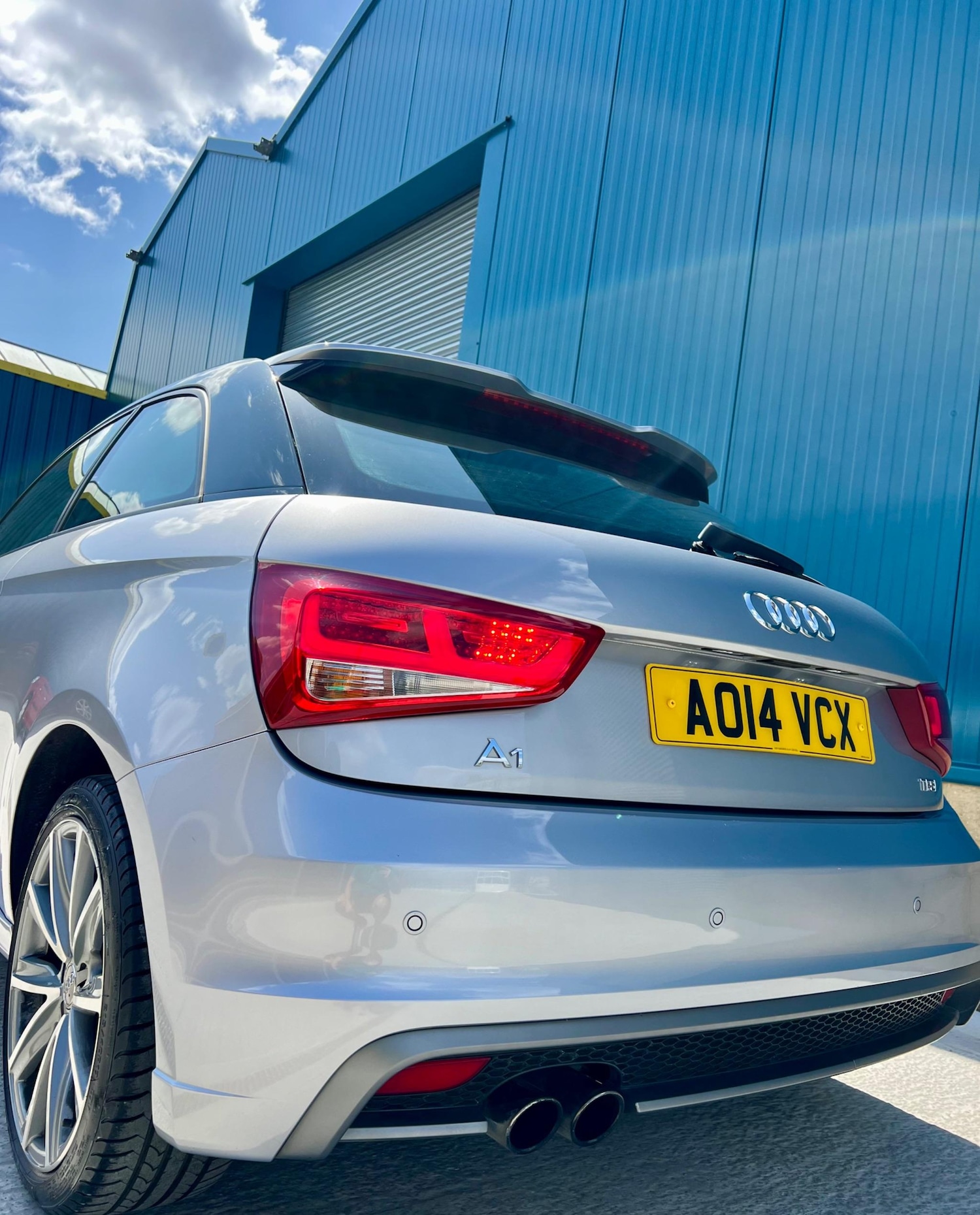 Used Audi A1 2014 for sale - 76200144: Photo 23