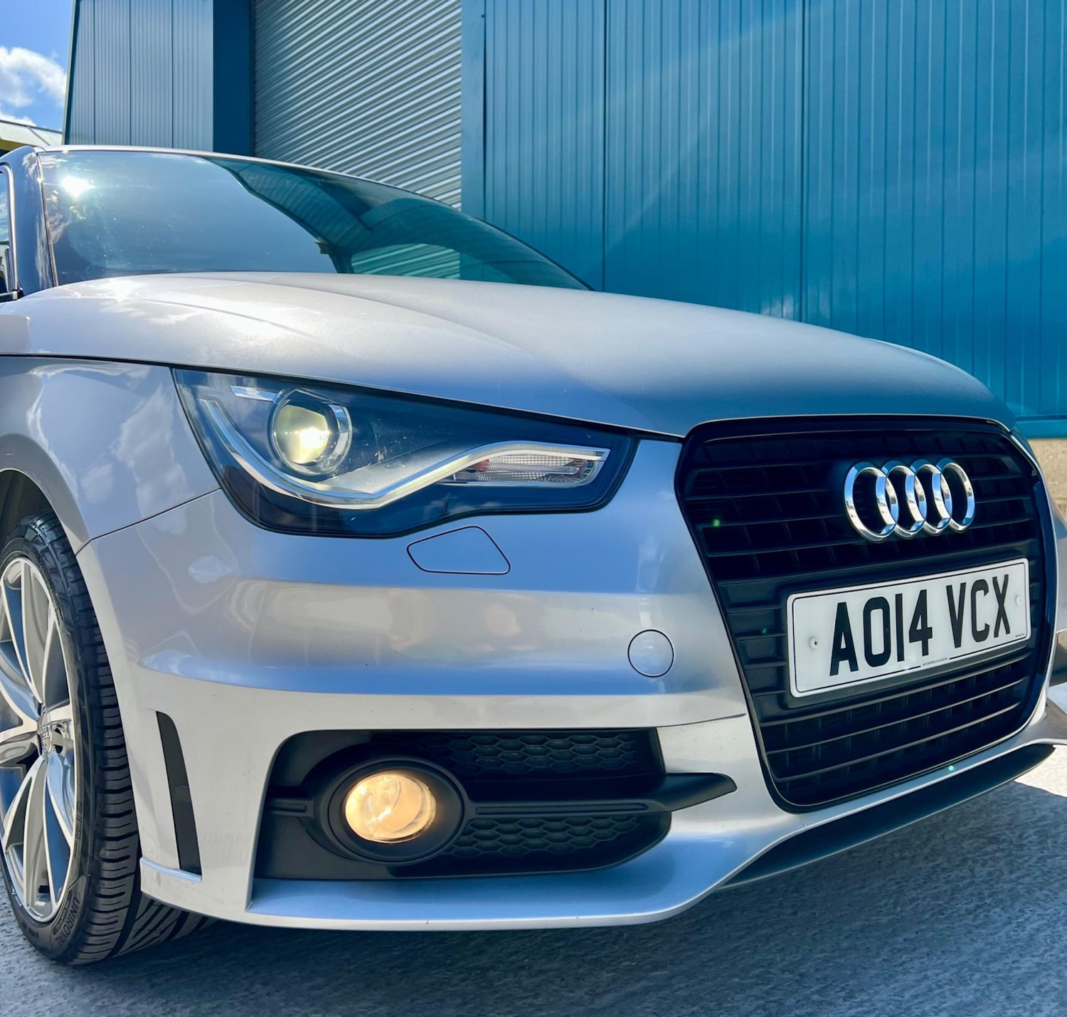 Used Audi A1 2014 for sale - 76200144: Photo 24