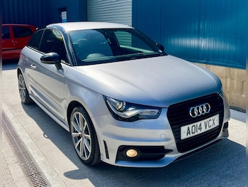Used Audi A1 2014 for sale - 76200144: Photo