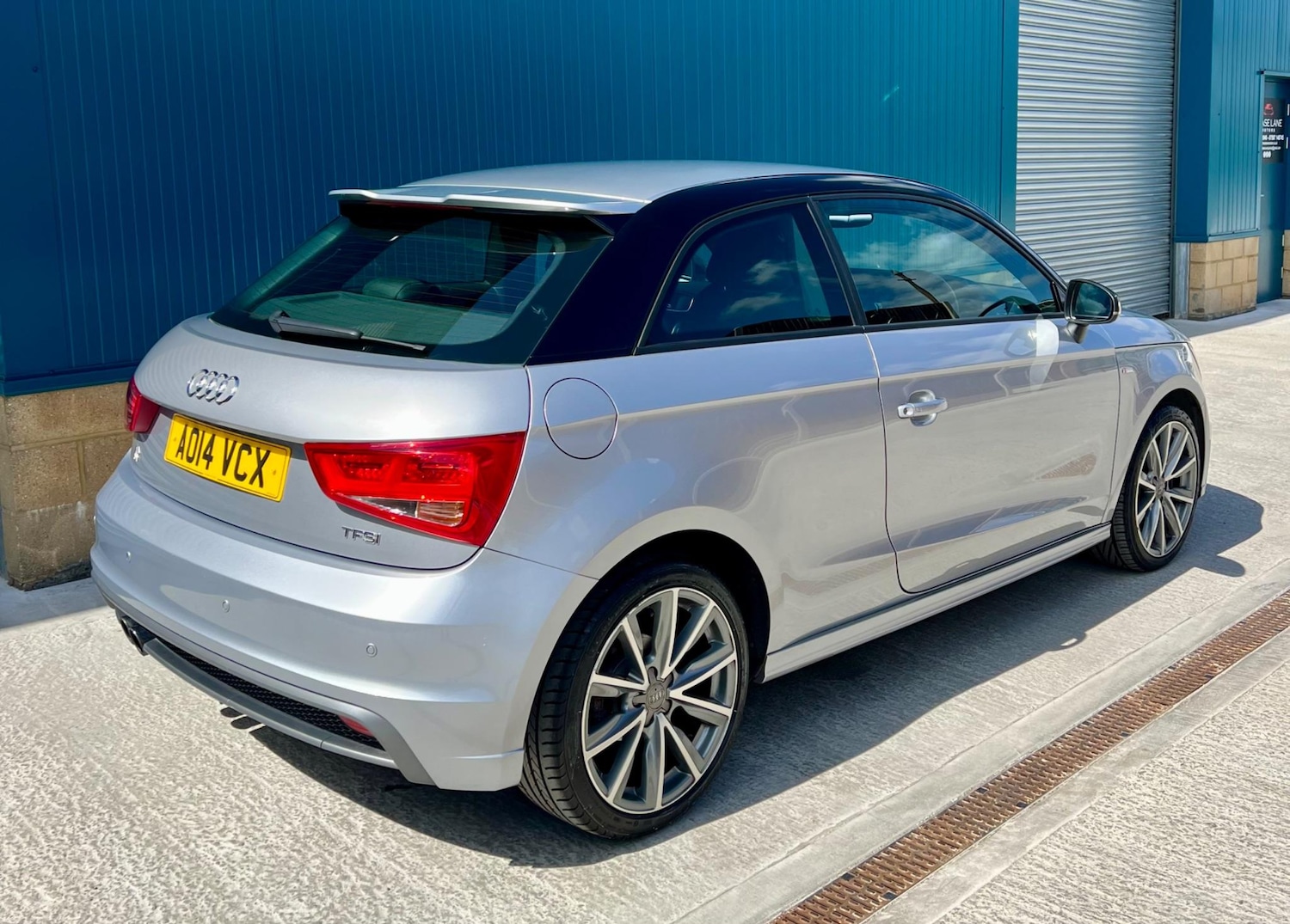 Used Audi A1 2014 for sale - 76200144: Photo 3