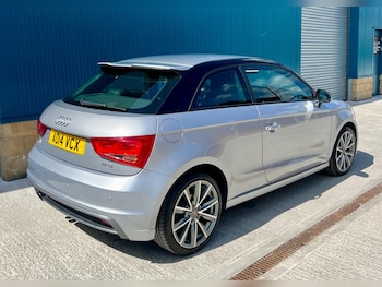 Used Audi A1 2014 for sale - 76200144: Photo