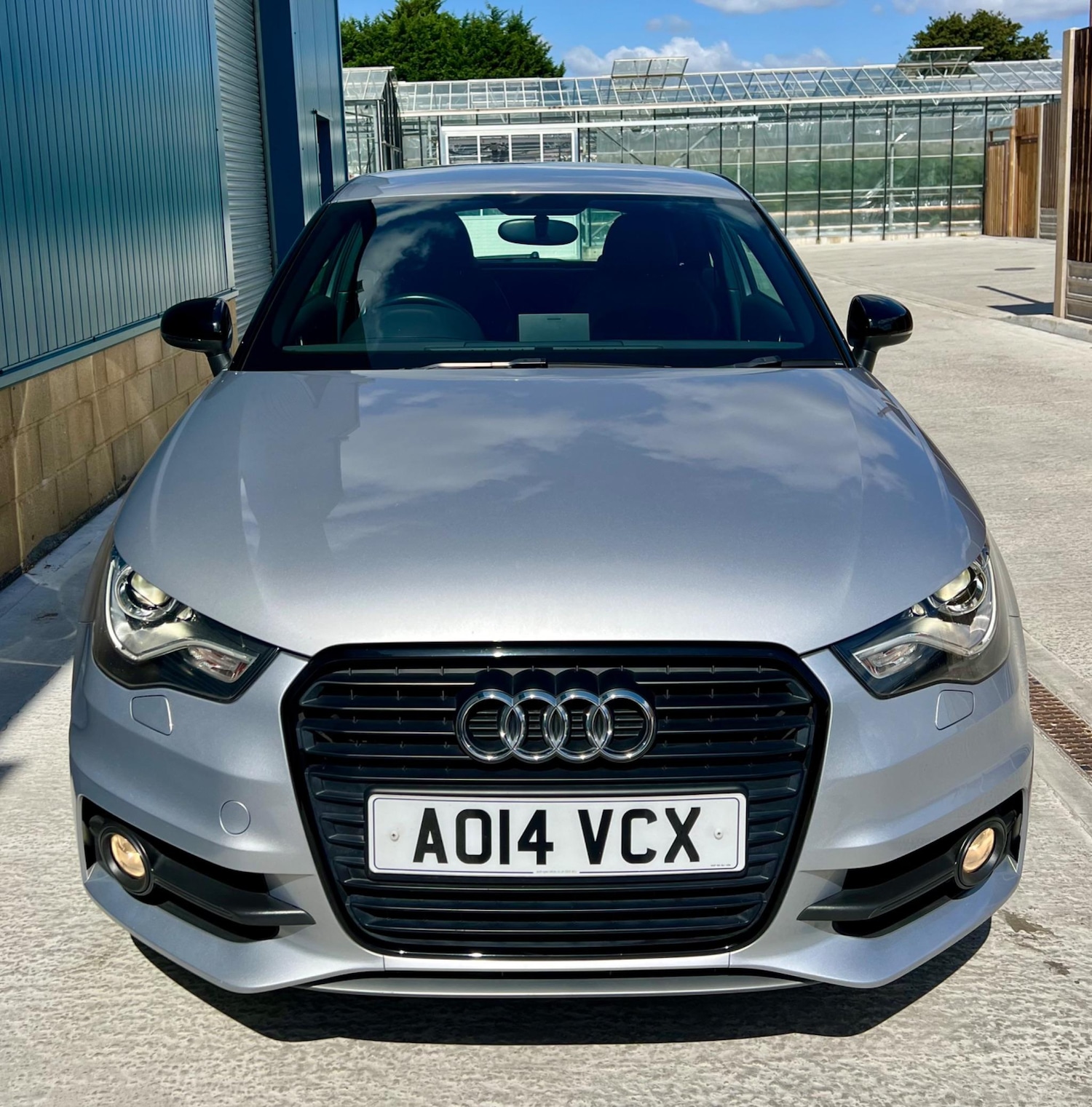 Used Audi A1 2014 for sale - 76200144: Photo 6