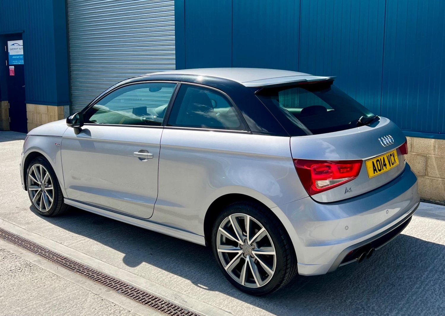 Used Audi A1 2014 for sale - 76200144: Photo 7
