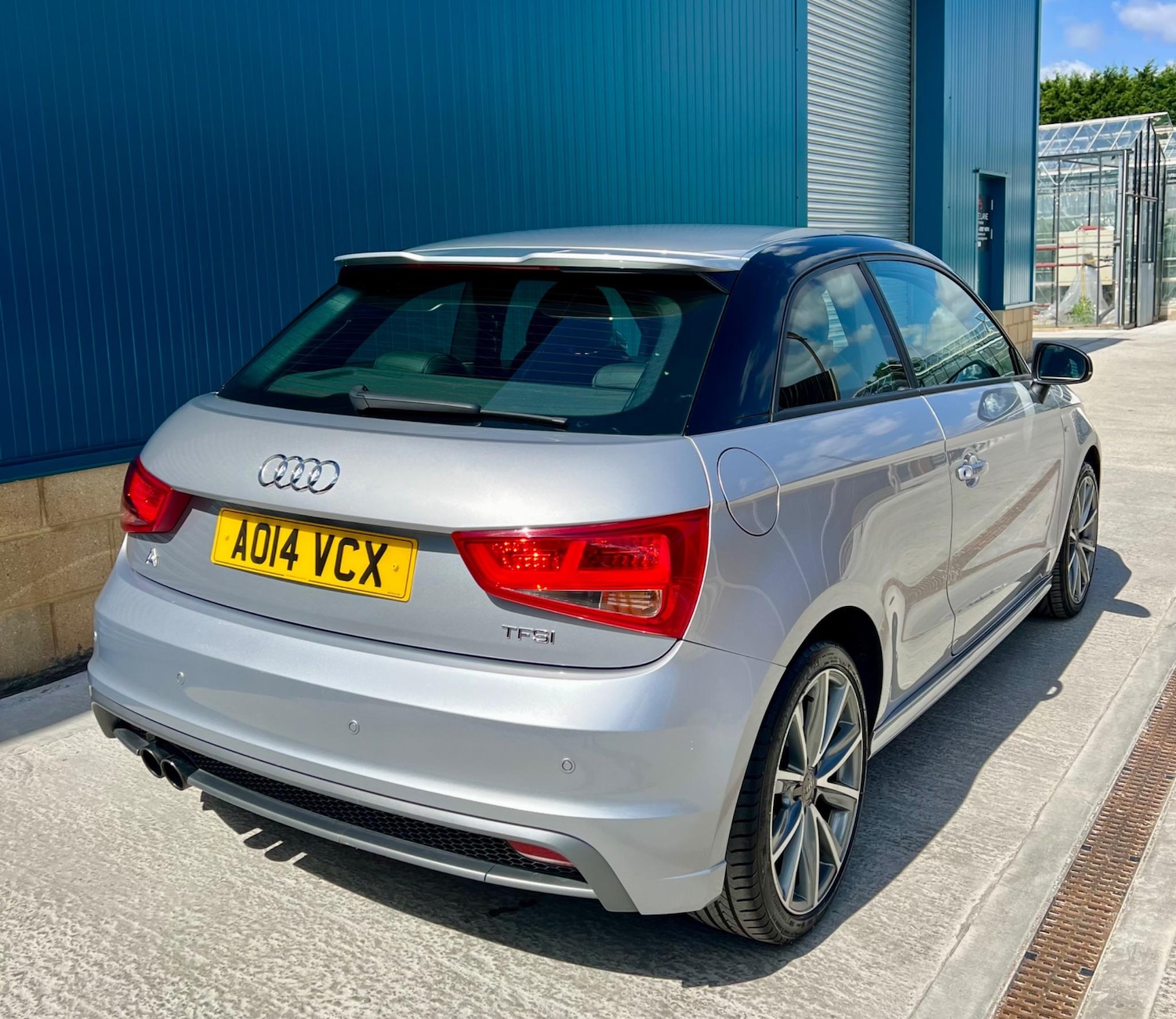 Used Audi A1 2014 for sale - 76200144: Photo 9
