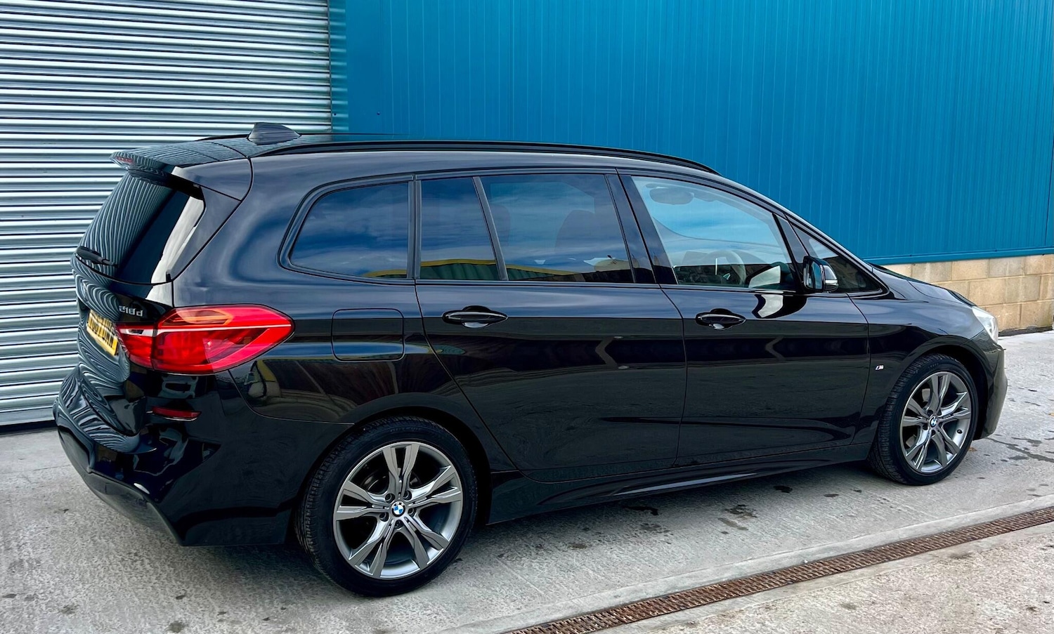Used BMW 2 Series Gran Tourer 2017 for sale - 76238836: Photo 10