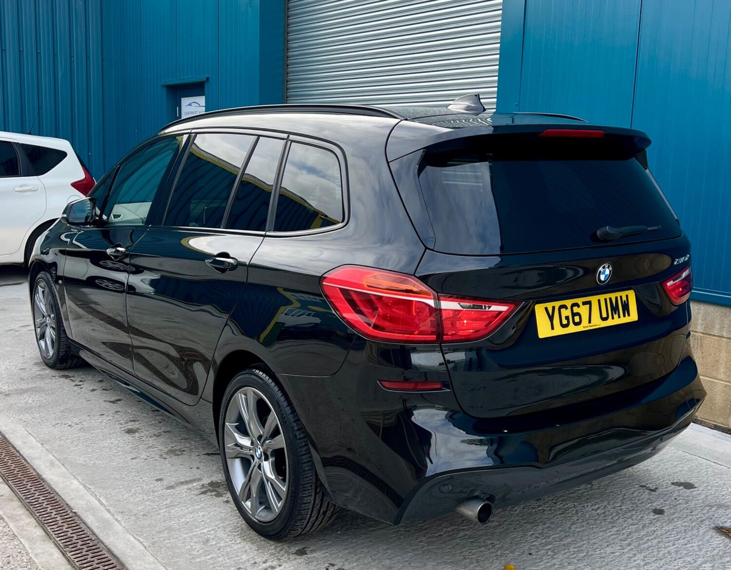 Used BMW 2 Series Gran Tourer 2017 for sale - 76238836: Photo 13