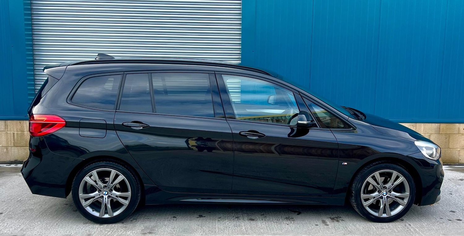 Used BMW 2 Series Gran Tourer 2017 for sale - 76238836: Photo 16