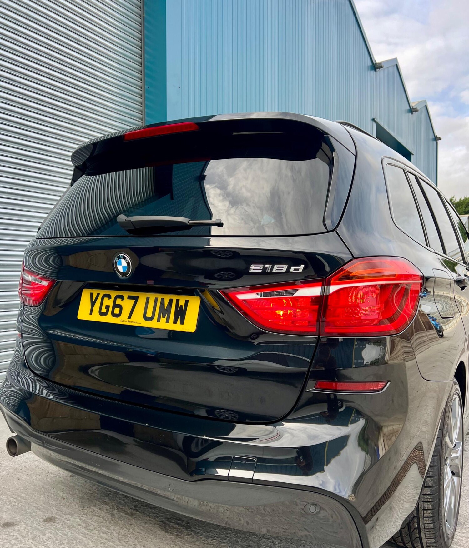 Used BMW 2 Series Gran Tourer 2017 for sale - 76238836: Photo 18