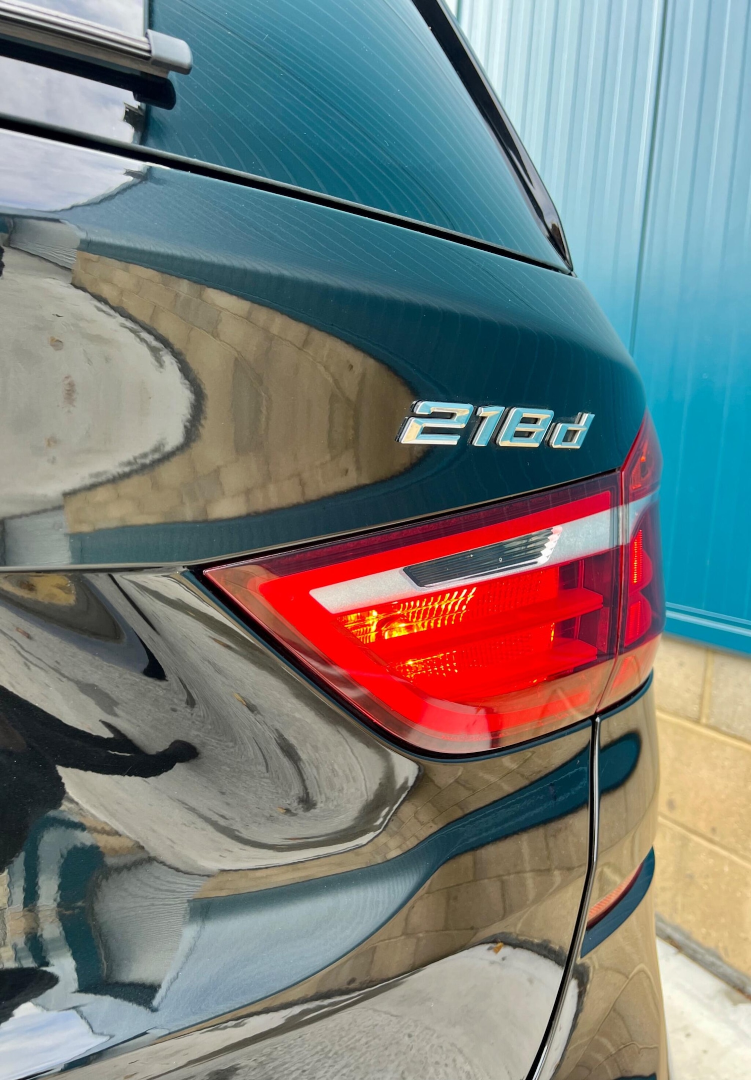 Used BMW 2 Series Gran Tourer 2017 for sale - 76238836: Photo 22