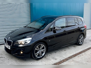 Used BMW 2 Series Gran Tourer 2017 for sale - 76238836: Photo