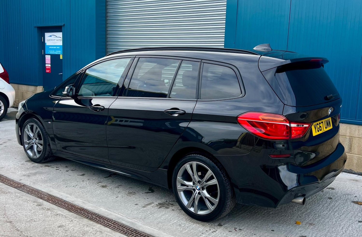 Used BMW 2 Series Gran Tourer 2017 for sale - 76238836: Photo 3
