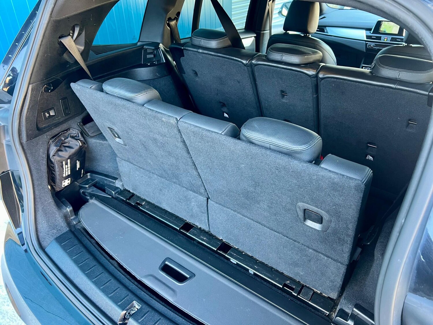 Used BMW 2 Series Gran Tourer 2017 for sale - 76238836: Photo 35