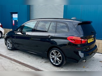 Used BMW 2 Series Gran Tourer 2017 for sale - 76238836: Photo