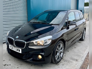 Used BMW 2 Series Gran Tourer 2017 for sale - 76238836: Photo