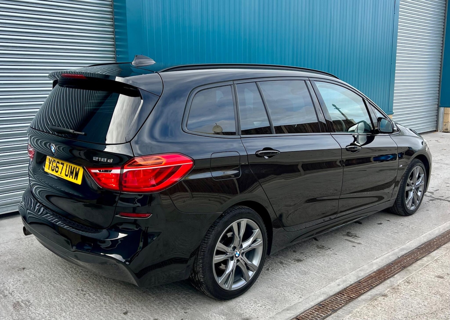 Used BMW 2 Series Gran Tourer 2017 for sale - 76238836: Photo 5