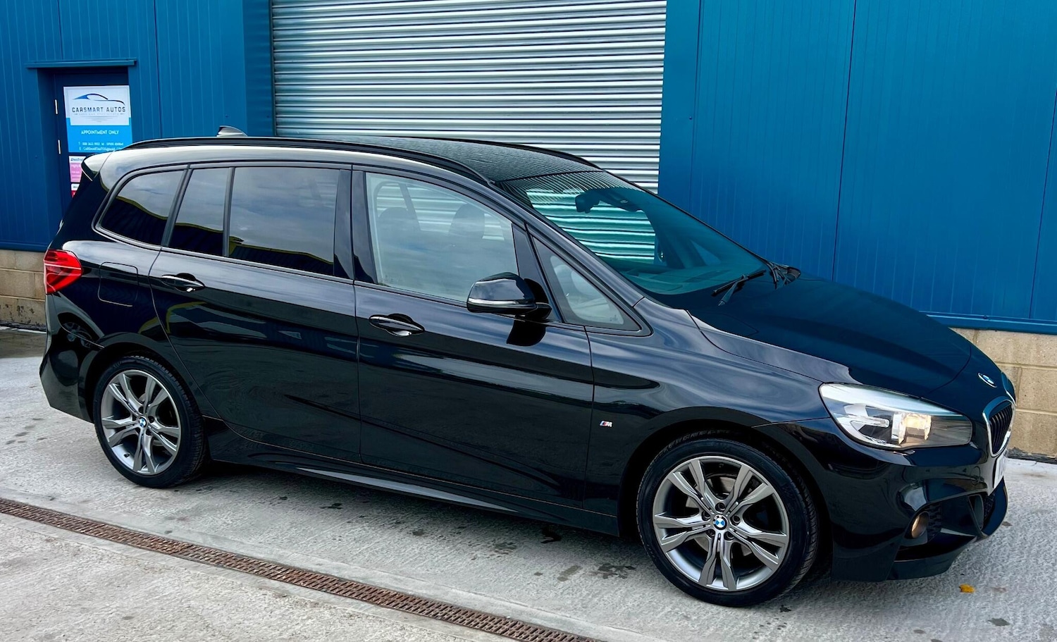 Used BMW 2 Series Gran Tourer 2017 for sale - 76238836: Photo 7